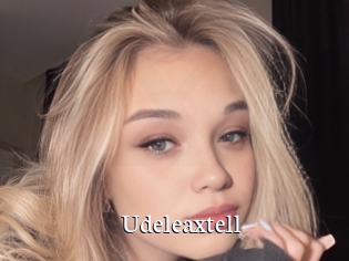 Udeleaxtell