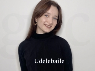 Udelebaile