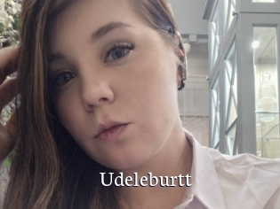 Udeleburtt