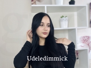 Udeledimmick