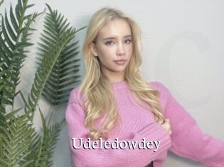 Udeledowdey
