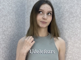 Udelefears