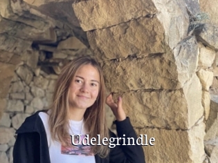 Udelegrindle