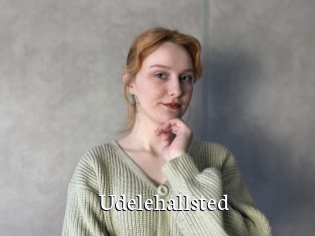 Udelehallsted
