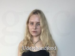 Udelehandford