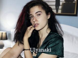 Ulyanaki