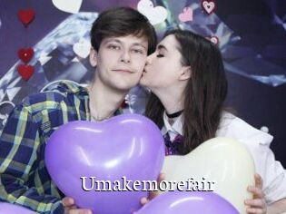 Umakemorefair