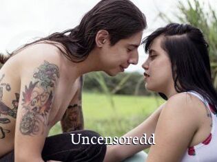 Uncensoredd