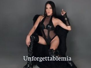 Unforgettablemia