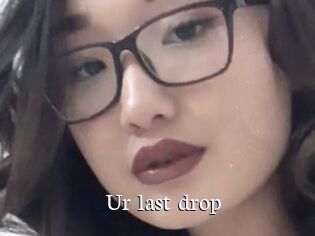 Ur_last_drop