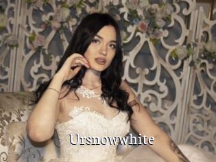 Ursnowwhite