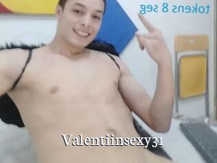 Valentiinsexy31