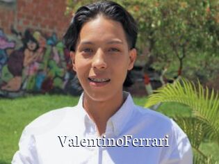 ValentinoFerrari Gratis xxx Clips