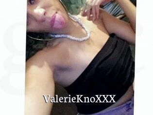 ValerieKnoXXX