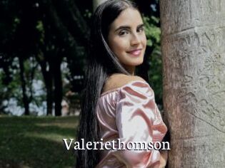 Valeriethomson