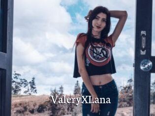 Valerylana