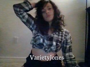 VarietyJones