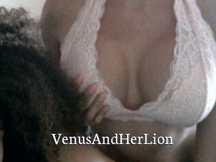 VenusAndHerLion