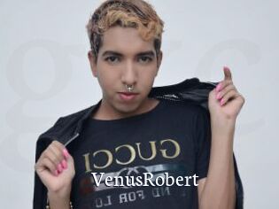 VenusRobert