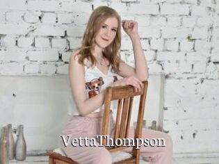 VettaThompson Gratis xxx Clips