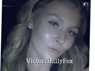 VictoriaLillyFox