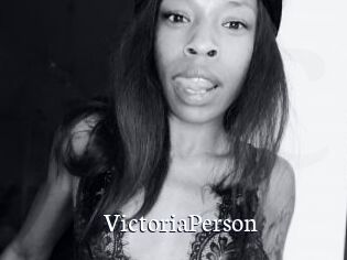 VictoriaPerson