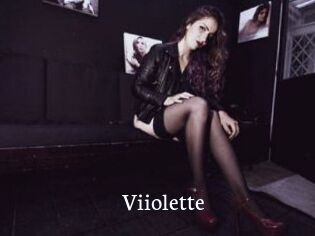 Viiolette