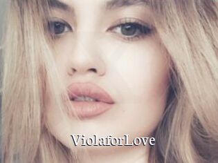 ViolaforLove