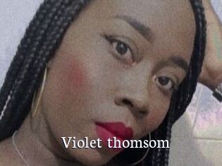 Violet_thomsom