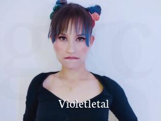 Violetletal