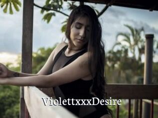 ViolettxxxDesire
