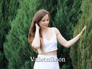 Vailetnikson