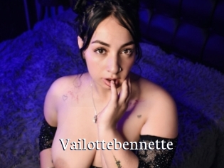 Vailottebennette