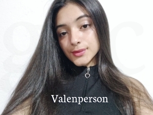 Valenperson