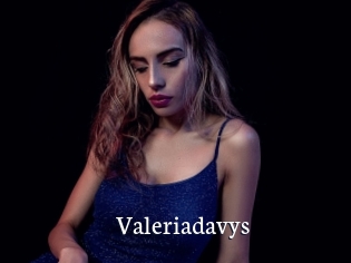 Valeriadavys