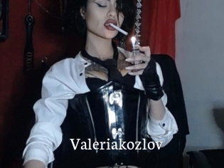 Valeriakozlov