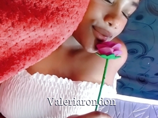 valeriarondon Gratis xxx Clips