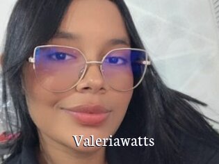 Valeriawatts