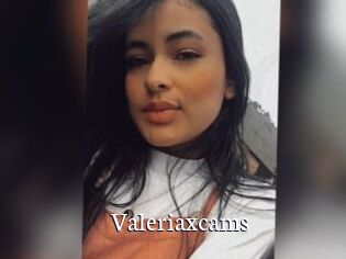 Valeriaxcams