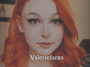valeriefaexo Gratis xxx Clips