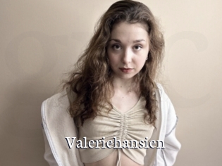 Valeriehansien