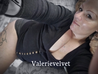 Valerievelvet