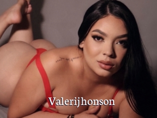 Valerijhonson