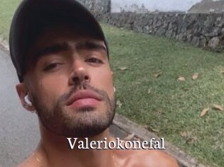 Valeriokonefal