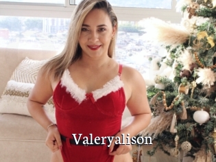 valeryalison Gratis xxx Clips