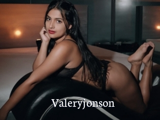 Valeryjonson