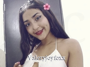 Valeryjoyfoxx