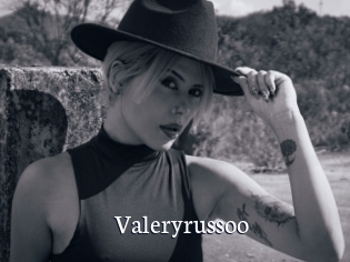 Valeryrussoo