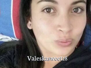valeskasweet18 Gratis xxx Clips