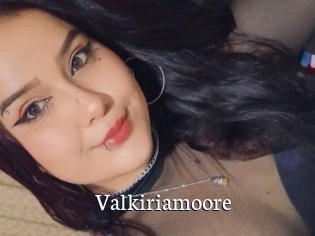 Valkiriamoore